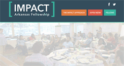 Desktop Screenshot of impactfellowship.org